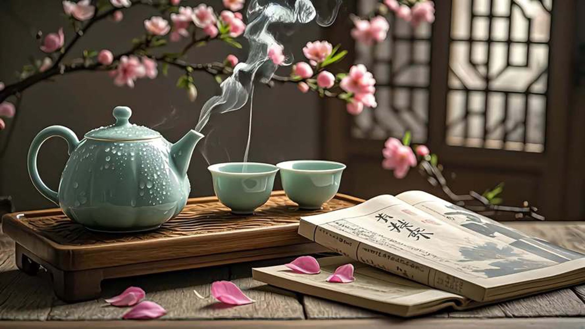 泰合茶道家具